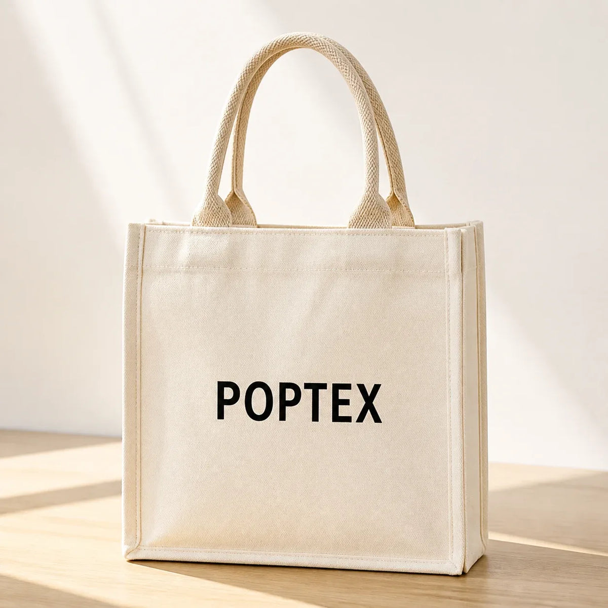 POPTEX 布袋 packaging